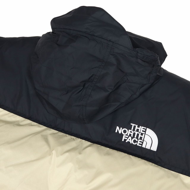 ノースフェイス ダウンジャケット THE NORTH FACE ヌプシジャケット