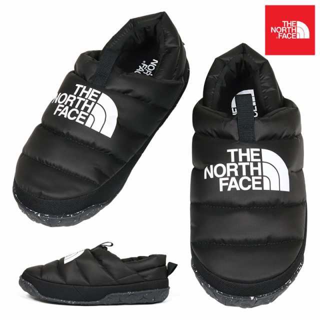 ノースフェイス スリッポン THE NORTH FACE 靴 シューズ ダウン 防寒 暖かい メンズ ブランド 大きいサイズ おしゃれ 人気 thenorthface3