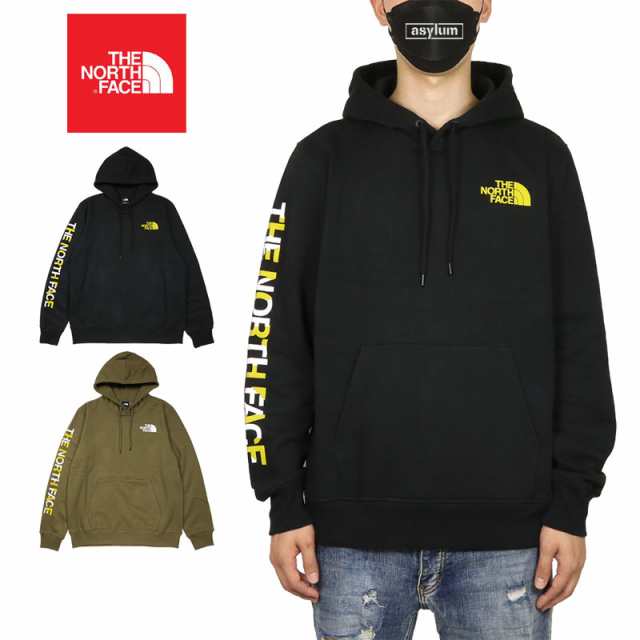 ノースフェイス パーカー THE NORTH FACE プルオーバーパーカー メンズ ...