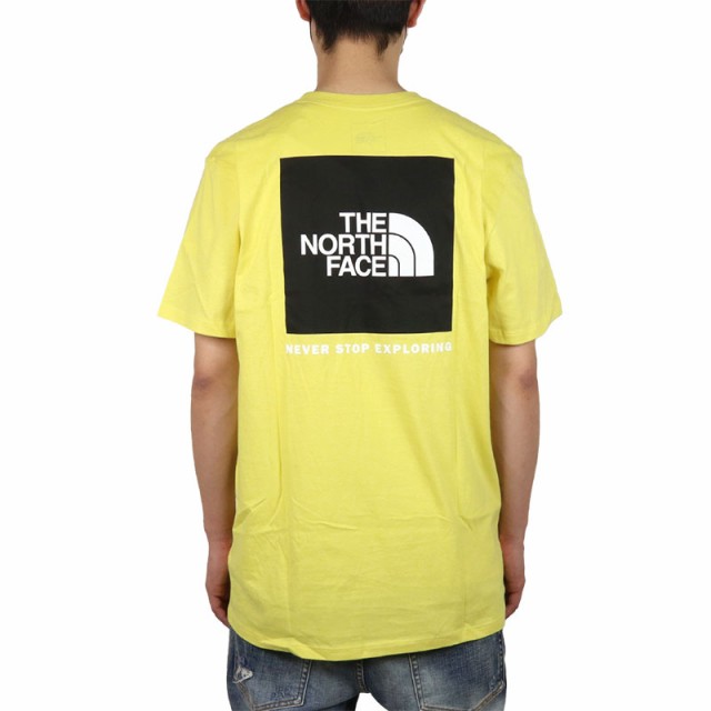 ノースフェイス Tシャツ THE NORTH FACE 半袖Tシャツ メンズ