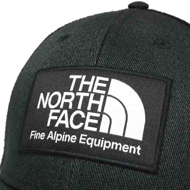 ノースフェイス キャップ THE NORTH FACE 帽子 メッシュキャップ