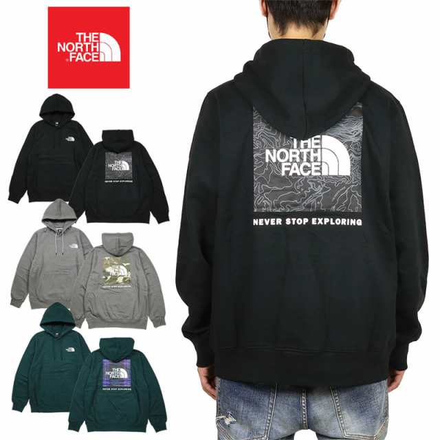 ノースフェイス パーカー THE NORTH FACE プルオーバーパーカー