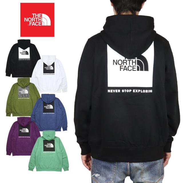 ノースフェイス プルオーバーパーカー THE NORTH FACE フーディー メンズ レディース ブランド 大きいサイズ おしゃれ 人気 黒の通販は