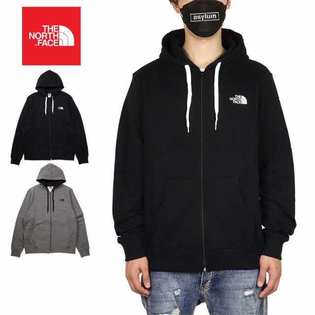 ノースフェイス パーカー THE NORTH FACE ジップパーカー フーディー