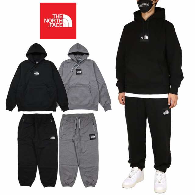 ノースフェイス セットアップ THE NORTH FACE プルオーバーパーカー