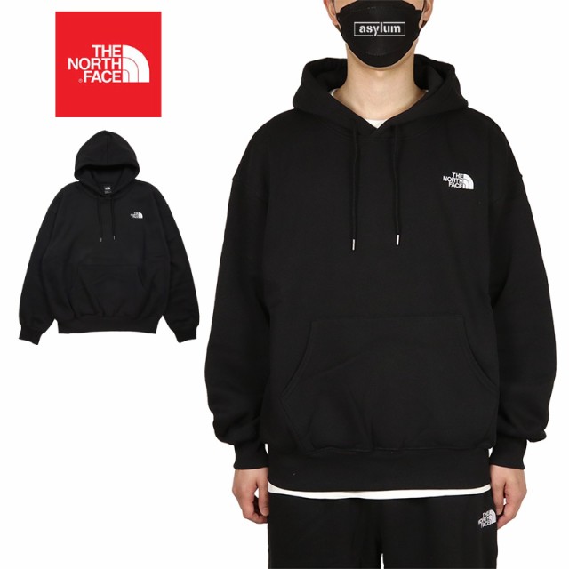 ノースフェイス パーカー THE NORTH FACE プルオーバーパーカー メンズ レディース アウトドア ブランド 大きいサイズ おしゃれ 黒