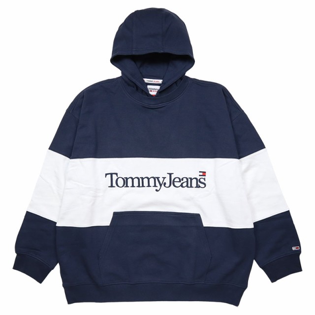 トミーヒルフィガー パーカー TOMMY HILFIGER プルオーバーパーカー