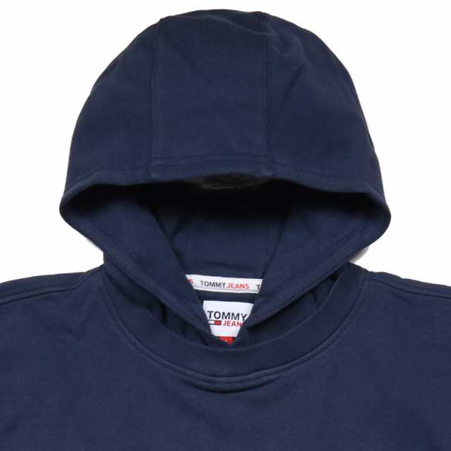 トミーヒルフィガー パーカー TOMMY HILFIGER プルオーバーパーカー ...