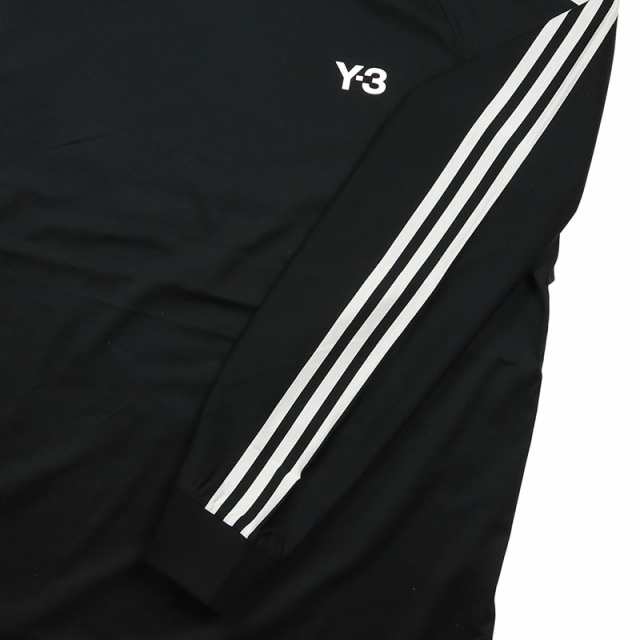 Y-3 ロンT ワイスリー Tシャツ 長袖Tシャツ メンズ レディース