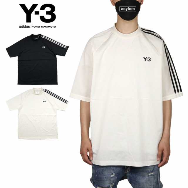 Y-3 Tシャツ ワイスリー Y3 アディダス 半袖 メンズ レディース