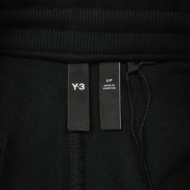 Y-3 トラックパンツ ワイスリー スウェット ジョガー メンズ ブランド