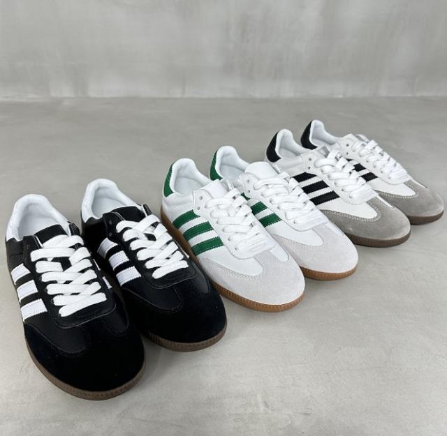 本革 レトロシューズ スニーカー  カジュアルシューズ  痛くない 歩きやすい レディース  走れる