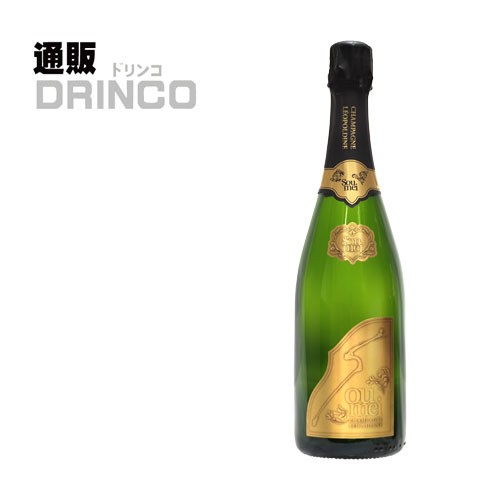 ソウメイ 正規品 ソウメイ ブリュット Soumei Brut 750ml 瓶 1本ソウメイ 【送料無料 北海道・沖縄・東北別途加算】 ｜au PAY  マーケット