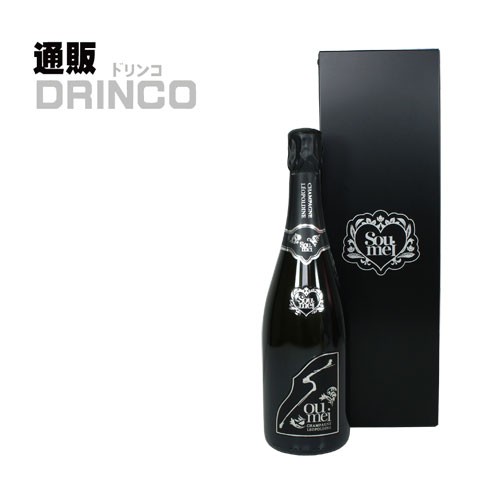 ソウメイ 正規品 ブラン・ド・ノワール Soumei Blanc de Noirs 箱付