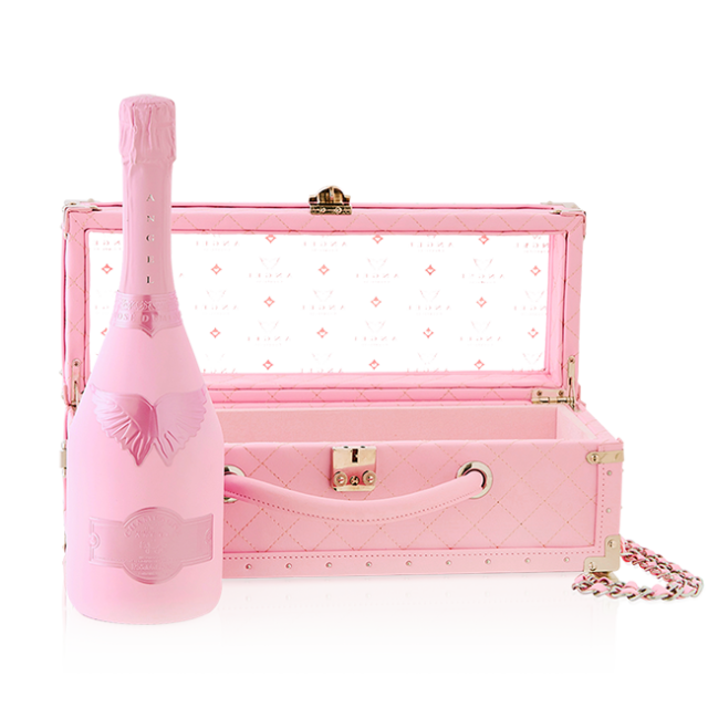 発売開始! 食品・飲料・酒 エンジェルシャンパン バレンタイン