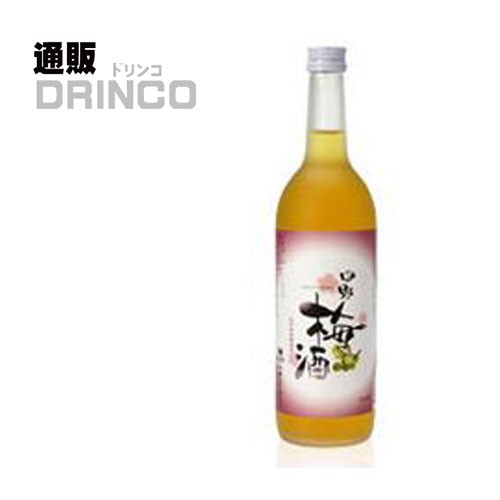 梅酒 中野梅酒 720ml 1 本 中野BCの通販はau PAY マーケット 通販ドリンコ au PAY マーケット-通販サイト