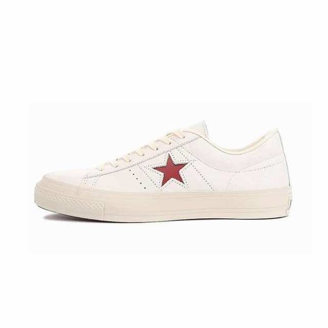 CONVERSE コンバース ワンスター J EB レザー ONE STAR J EB LEATHER メンズ ユニセックス スニーカー 日本製 Made In Japan 32500470の通販は