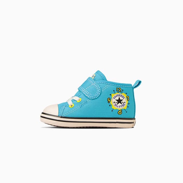 CONVERSE コンバース ベビー オールスター N タマゴッチ V-1 BABY ALL STAR N TAMAGOTCHI V-1 キッズ 子供 幼児 スニーカー コラボの通販は 6,600円