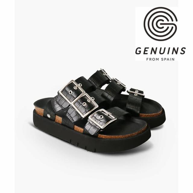 10％OFF】GENUINS ジェニュインズ クリスティ CRISTI レディース