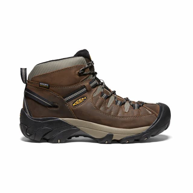 KEEN キーン ターギー ツー ミッド ウォータープルーフ TARGHEE II MID