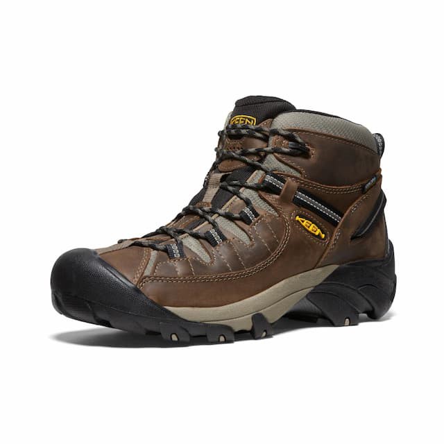 KEEN キーン ターギー ツー ミッド ウォータープルーフ TARGHEE II MID