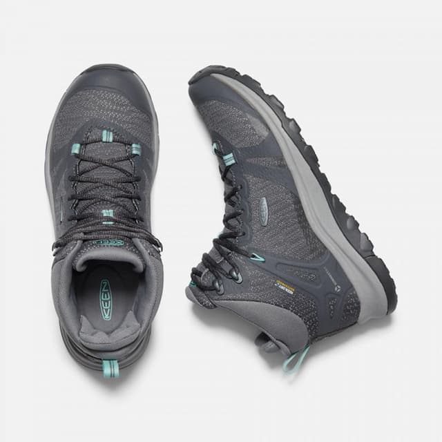 30％OFF KEEN キーン TERRADORA II MID WP ウィメンズ テラドーラ2 ミッド ウォータープルーフ CANTEEN/ANDORRA キャンティーン/アンドラ ハイキング 防水 | KEEN Women\u0027s Terradora 2 Waterproof Low Height Hiking