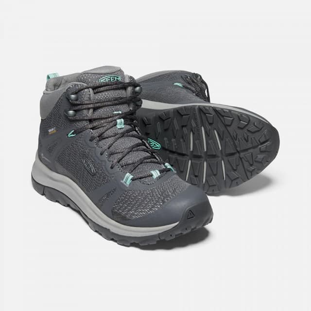 30％OFF KEEN キーン TERRADORA II MID WP ウィメンズ テラドーラ2 ミッド ウォータープルーフ CANTEEN/ANDORRA キャンティーン/アンドラ ハイキング 防水 | KEEN Women\u0027s Terradora 2 Waterproof Low Height Hiking