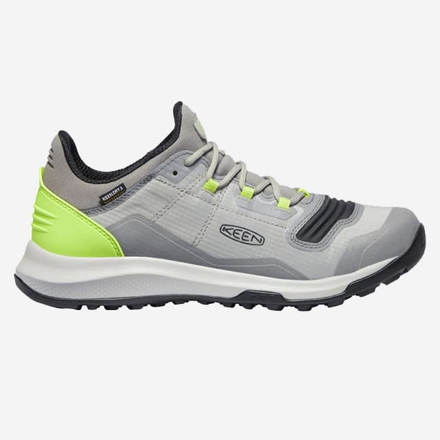 キーン トレッキングシューズ TEMPO FLEX MID WP テンポ フレックス ミッド ウォータープルーフ 防水 耐滑 クッション 通気