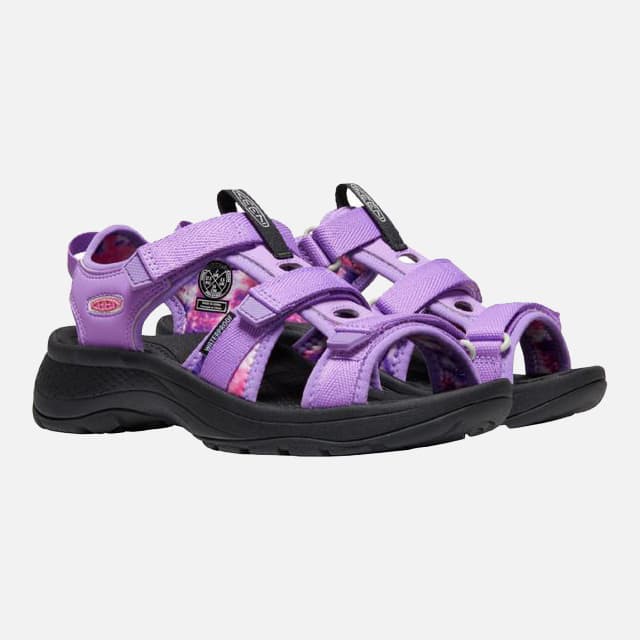 KEEN キーン アストリア ウエスト オープン トゥ ASTORIA WEST