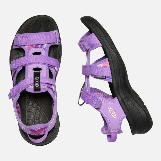 KEEN キーン アストリア ウエスト オープン トゥ ASTORIA WEST