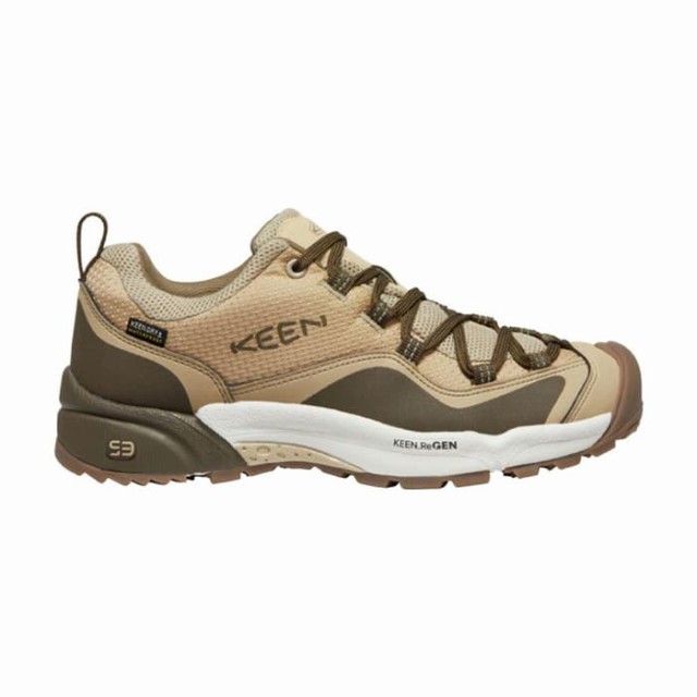 KEEN キーン ワサッチ クレスト ウォータープルーフ WASATCH CREST WP レディース スニーカー トレイルシューズ 1026196