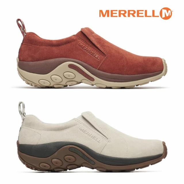 MERRELL メレル ジャングル モック JUNGLE MOC メンズ スニーカー スリッポン 撥水 J007377 J007379