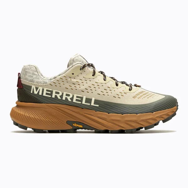 MERRELL メレル アジリティー ピーク 5 AGILTY PEAK 5 メンズ スニーカー トレイルランの通販は