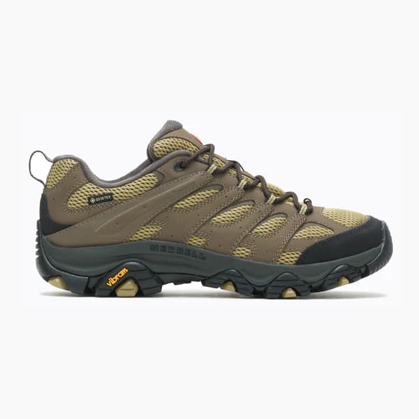 MERRELL メレル モアブ 3 シンセティック ゴアテックス MOAB 3 SYNTHTIC GORE-TEX メンズ ハイキングシューズ アウトドア キャンプ 防水の通販は