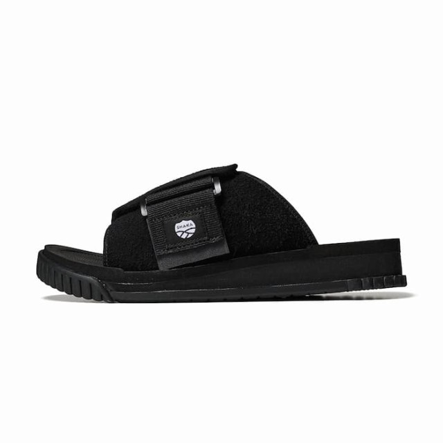 SHAKA スポーツ サンダル X-PACKER HAIRY SUEDE メンズ レディース スライダーサンダル SK253の通販は