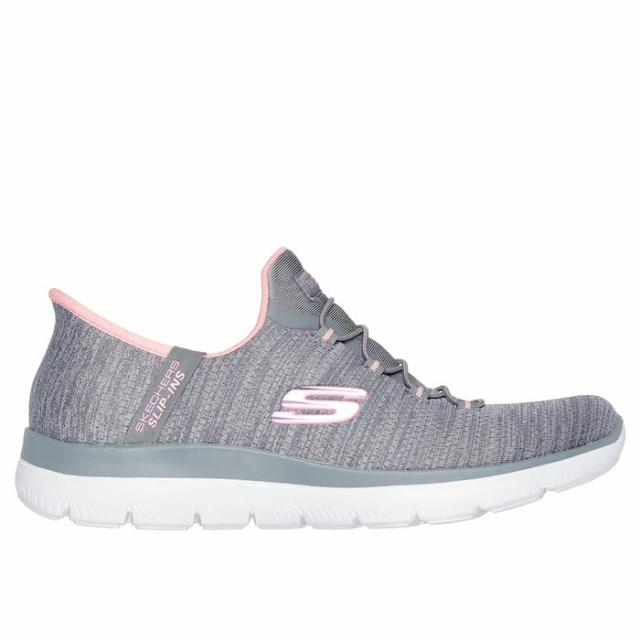 SKECHERS スケッチャーズ スリップインズ サミッツ エブリデイ セット SUMMITS EVERYDAY SET レディース スニーカー 手を使わずに履ける ハンズフリー 150264-GYCLの通販は 8,778円