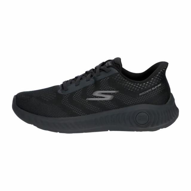 SKECHERS スケッチャーズ スリップインズ ゴーウォーク ナウ ペイトン GO WALK NOW-PAYTON メンズ スニーカー ウォーキングシューズ ハンズフリー 216375-BBK