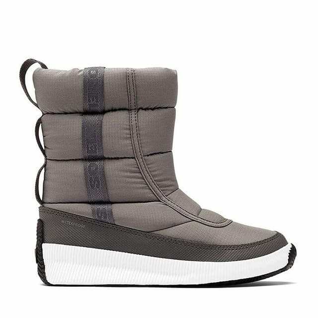 【正規取扱店】SOREL ソレル アウトアンドアバウトパフィー ミッド Out N About Puffy Mid レディース スノーブーツ NL3804-052