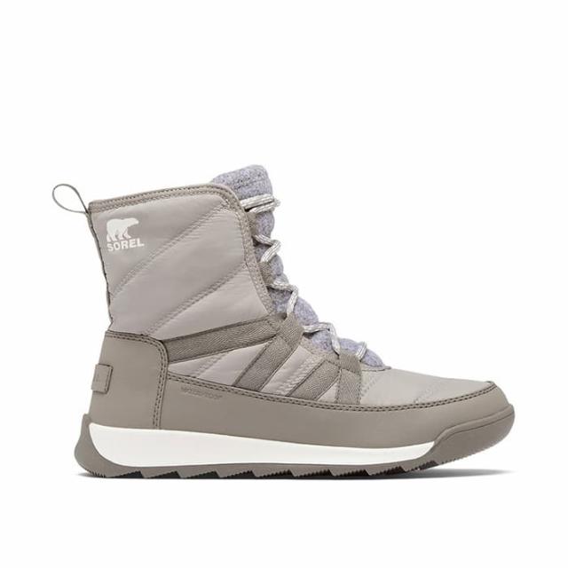 【正規取扱店】SOREL ソレル ウィットニー2プラス レース ウォータープルーフ WHITNEY II PLUS LACE WP レディース ブーツ ウィンターブーツ 防水 NL5162-061の通販は 14,355円