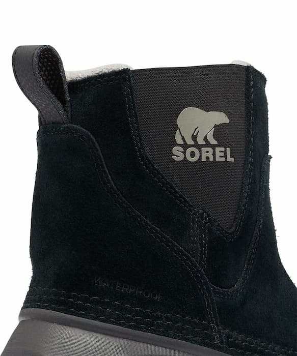 SOREL ソレル バクストン プルオン ウォータープルーフ BUXTON PULL ON WP メンズ スノーブーツ 防水 NM2738