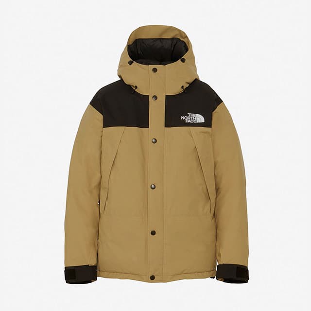 THE NORTH FACE ザ・ノース・フェイス マウンテンダウンジャケット（ユニセックス） Mountain Down Jacket ダウンジャケット ND92237