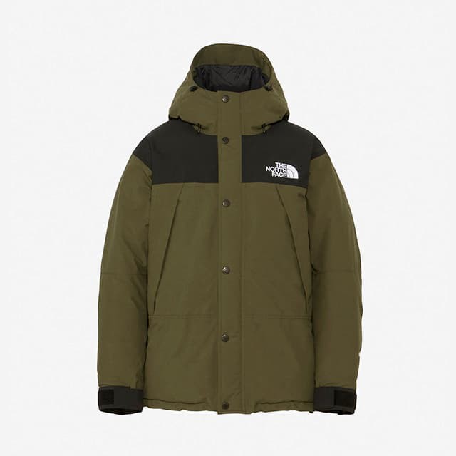 THE NORTH FACE ザ・ノース・フェイス マウンテンダウンジャケット（ユニセックス） Mountain Down Jacket ダウンジャケット ND92237