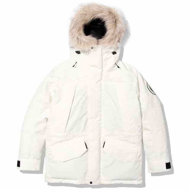 THE NORTH FACE ザ・ノース・フェイス アンダイド アンタークティカパーカ Undyed Antarctica Parka