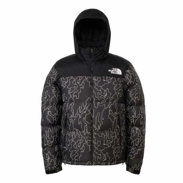 THE NORTH FACE ザ・ノース・フェイス ノベルティーヌプシジャケット Novelty Nuptse Jacket メンズ ダウンジャケット ND92336