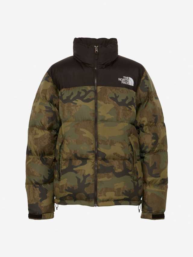 THE NORTH FACE ザ・ノース・フェイス ノベルティーヌプシジャケット（メンズ） Novelty Nuptse Jacket ダウンジャケット ND92336