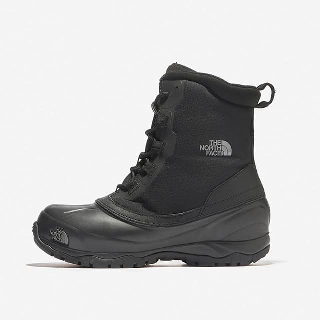 THE NORTH FACE ザ・ノース・フェイス スノー ショット 6 インチ ブーツ テキスタイル V（ユニセックス） Snow Shot 6’ Boots TX V ユニ