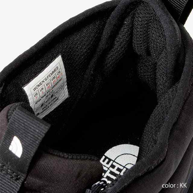 THE NORTH FACE ザ・ノース・フェイス ヌプシ チャッカ（レディース） W Nuptse Chukka レディース ウィンターブーツ NFW02273