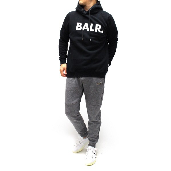 人気カラー再販 ☆新品☆ パーカー WHITE BALR パーカー WHITE 品番