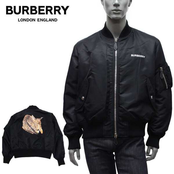 Burberry バーバリー 19AW ボンバージャケット kazaguruma.or.jp