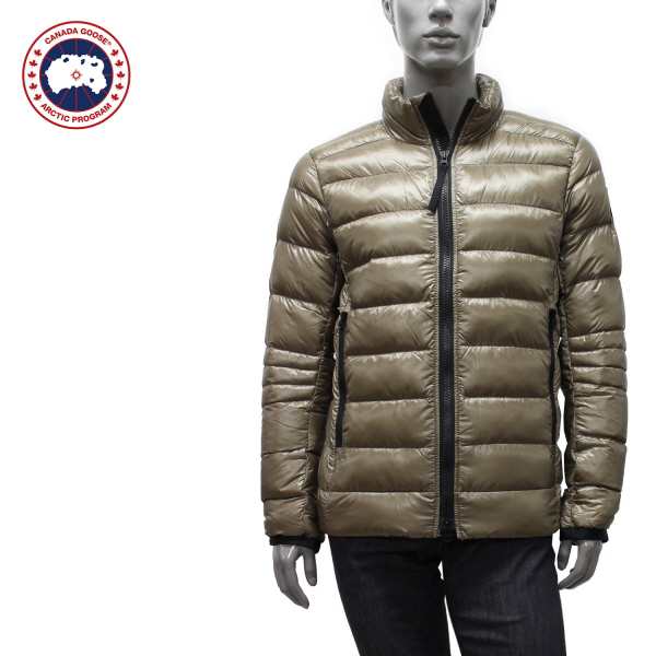 iPhone カナダグース CANADA GOOSE CROFTON JACKET ブラックレーベル